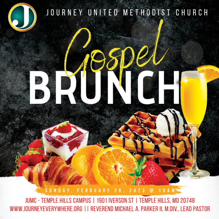 Brunch Flyer - Made with PosterMyWall