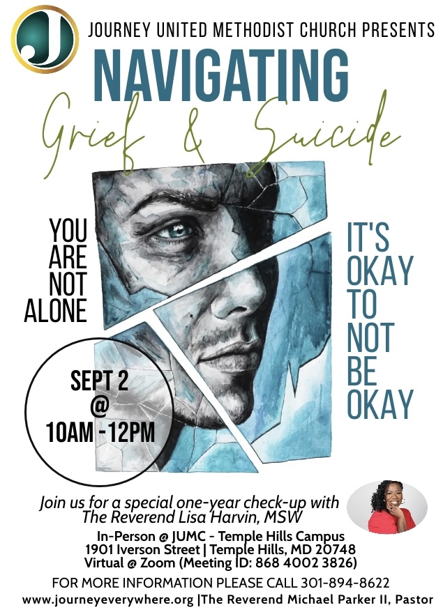 mental awareness a4 flyer health depression - Made with PosterMyWall-6